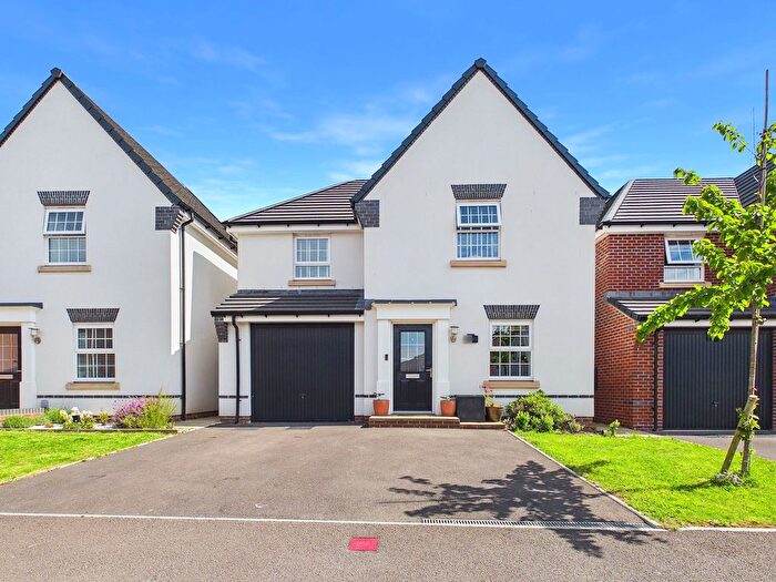 3 Bedroom Detached House For Sale In St. Athan, Barry, CF62