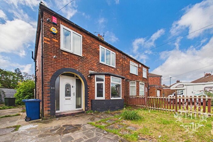 3 Bedroom Semi Detached House For Sale In Cranford Avenue, Middlesbrough, TS6