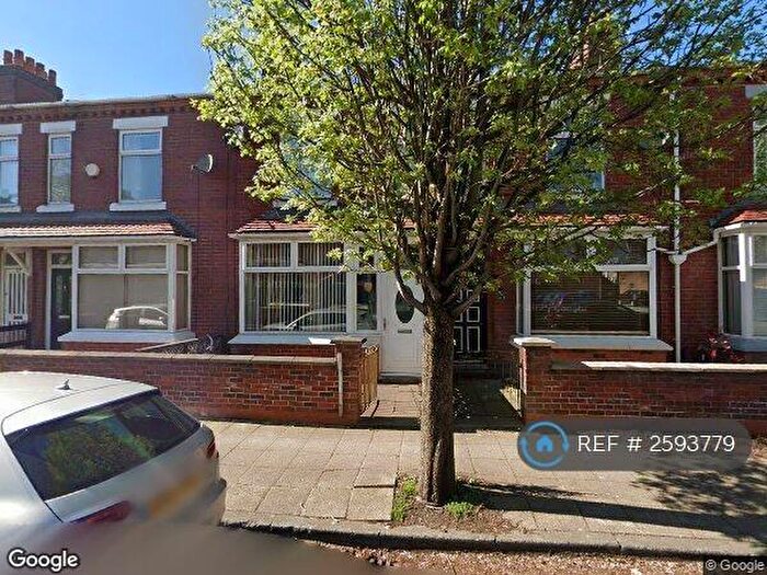 3 Bedroom Terraced House To Rent In Gorse Street, Manchester, M32