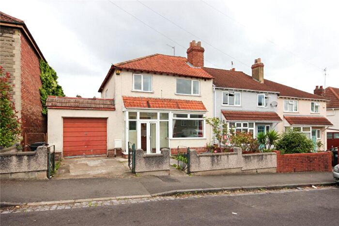 4 Bedroom Semi Detached House To Rent In Queens Road, Ashley Down, Bristol, BS7
