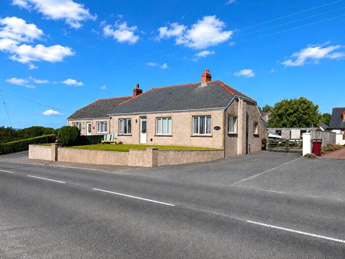 3 Bedroom Bungalow For Sale In Freystrop, Haverfordwest, Pembrokeshire, SA62