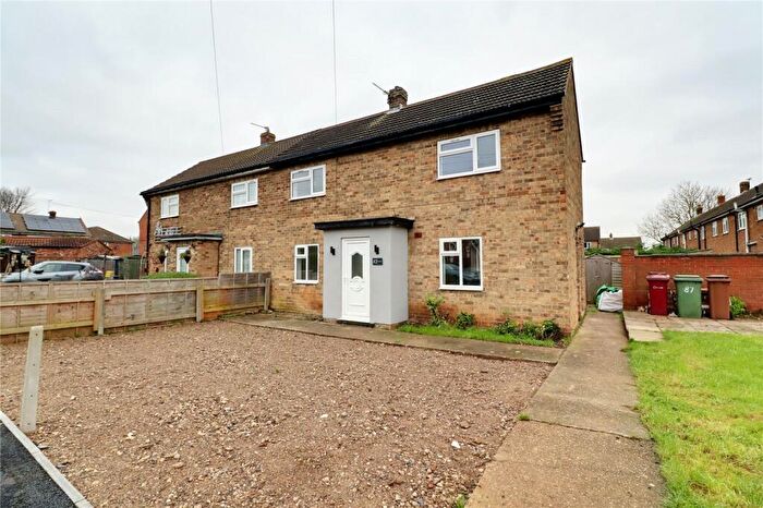2 Bedroom Semi-Detached House For Sale In Parklands, West Butterwick, Scunthorpe, Lincolnshire, DN17