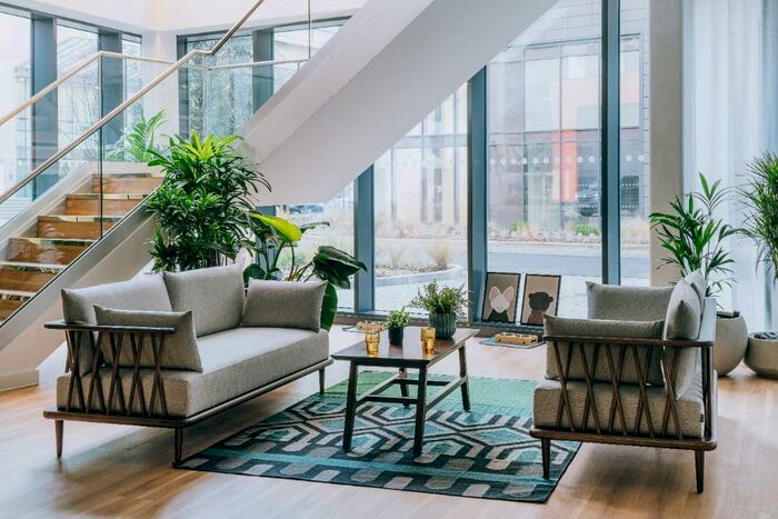 2 Bedroom Apartment To Rent In Doodson House, Salford, M3