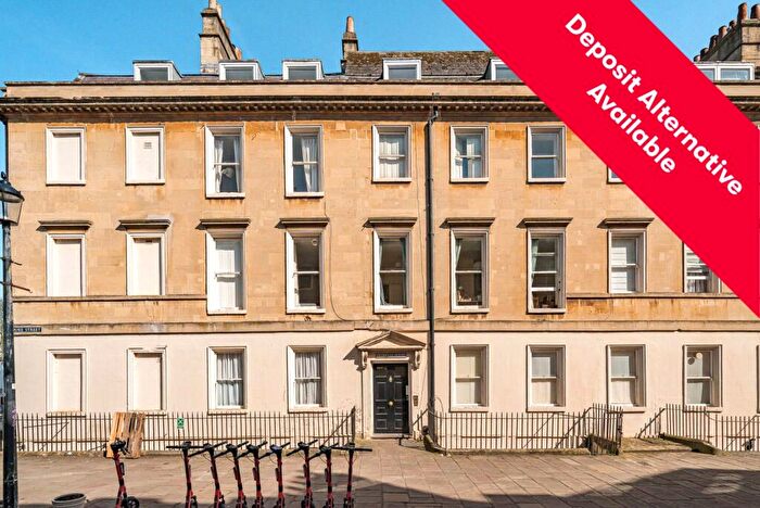 1 Bedroom Apartment To Rent In Georgian House, Duke Street, Bath, Somerset, BA2