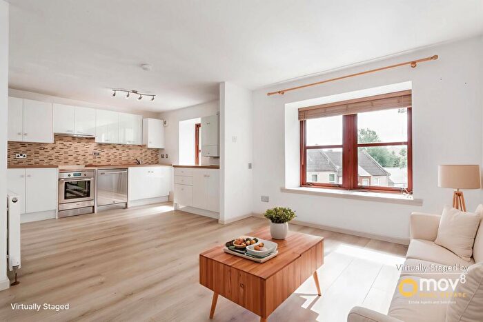 2 Bedroom Duplex For Sale In Burnside North, Cupar, KY15