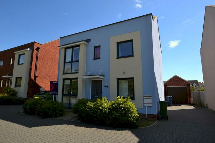 4 Bedroom Detached House To Rent In Martlet Way, Brockworth, Gloucester, GL3