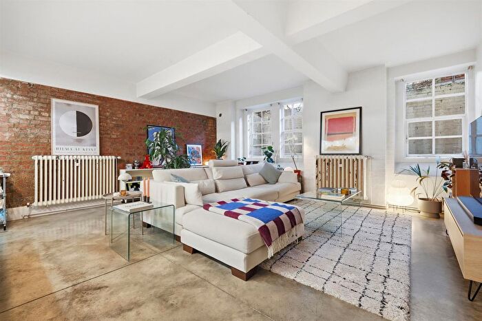 2 Bedroom Flat For Sale In Academy Apartments, Hackney, E8