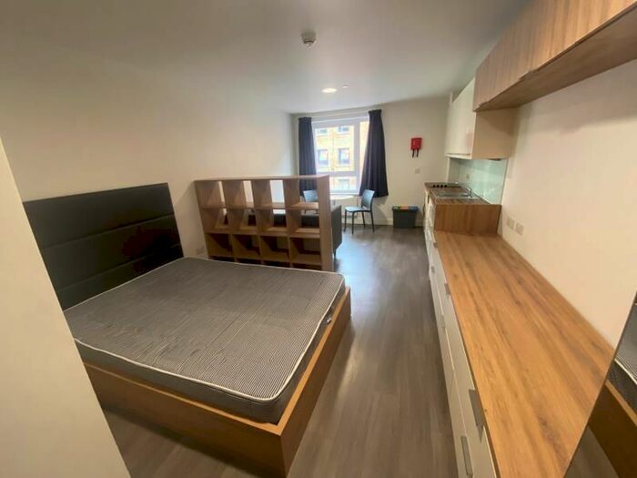 Studio To Rent In The Court, Clarendon Quarter, LS3
