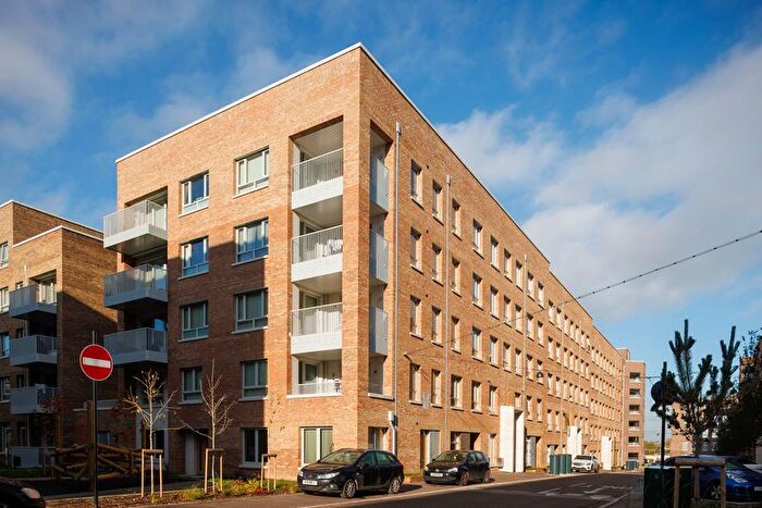 1 Bedroom Flat To Rent In Rodman House, Podd Street, Barking Riverside, IG11