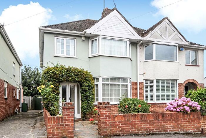 3 Bedroom Semi-Detached House To Rent In Wilberforce Street, Headington, OX3