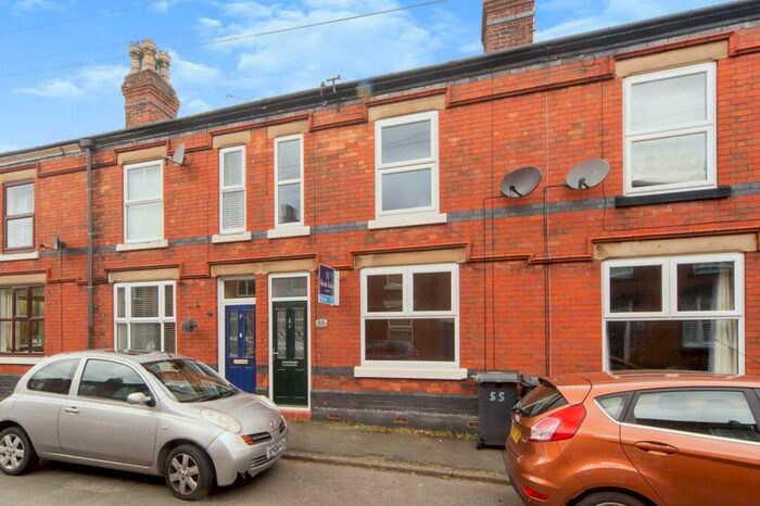 2 Bedroom Terraced House To Rent In Swan Street, Congleton, Cheshire, CW12