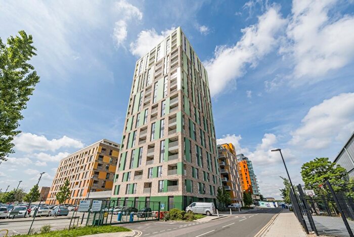 1 Bedroom Flat To Rent In Telcon Way, London, SE10