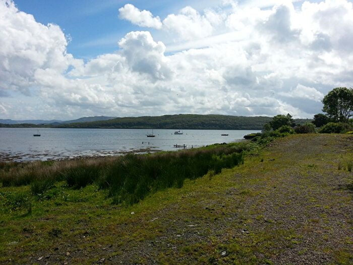Land For Sale In Toberonochy, Isle Of Luing, PA34
