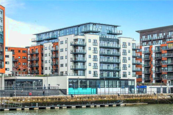 2 Bedroom Apartment To Rent In The Blake Building, Ocean Way, Southampton, SO14