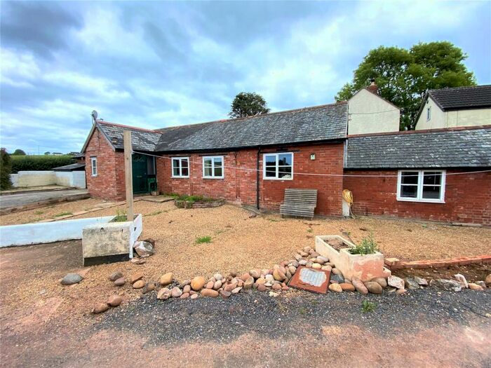 2 Bedroom Bungalow For Sale In Woodbury, Devon, EX5