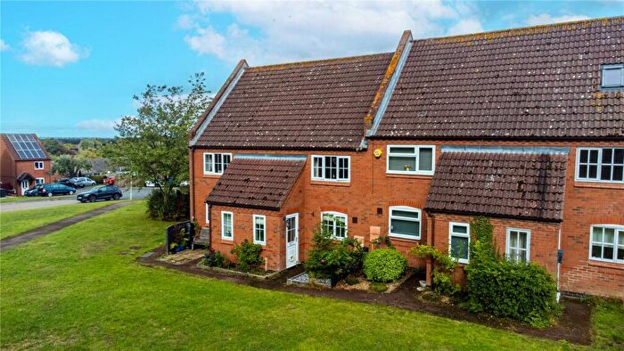 2 Bedroom Terraced House For Sale In Kings Road, Long Clawson, Melton Mowbray, LE14