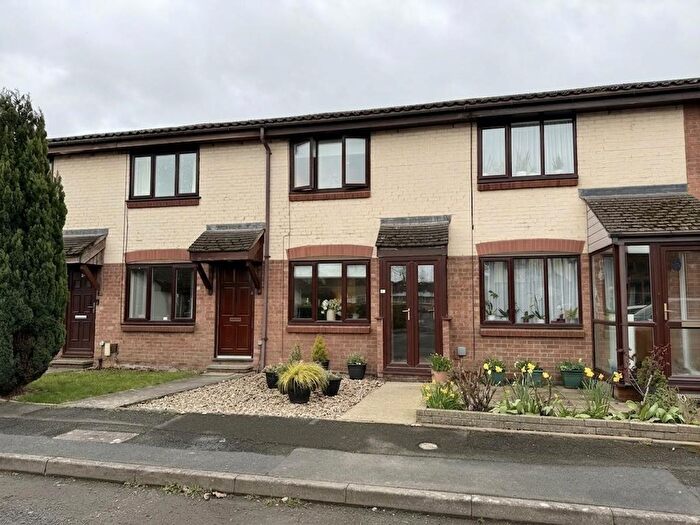 2 Bedroom Property For Sale In Plumpton Avenue, Hereford, HR4