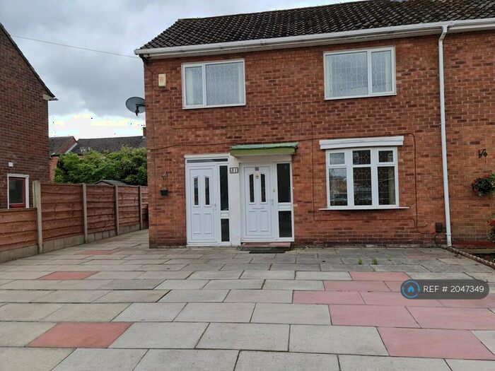 3 Bedroom End Of Terrace House To Rent In Bordley Walk, Manchester, M23