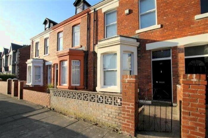6 Bedroom Terraced House To Rent In Falmouth Road, Heaton, Newcastle Upon Tyne, NE6
