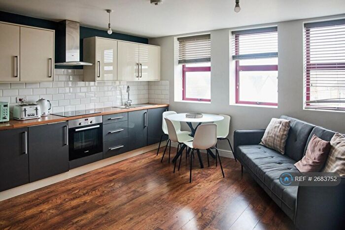 Studio To Rent In Lincoln Road, Peterborough, PE1