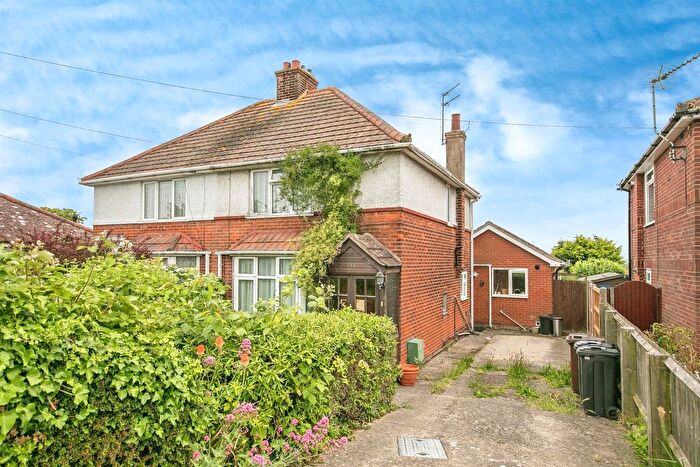 2 Bedroom Semi-Detached House For Sale In Main Road, Harwich, CO12