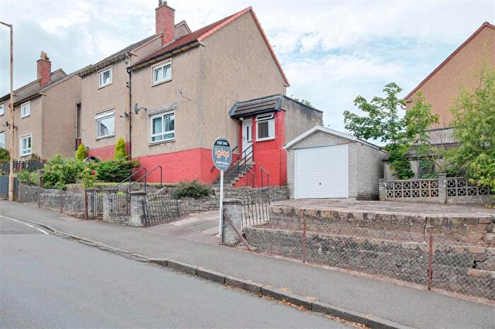 2 Bedroom End Of Terrace House For Sale In Clarkwell Road, Hamilton, ML3