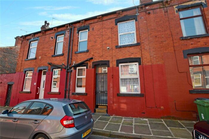 2 Bedroom Terraced House To Rent In Hereford Street, Armley, Leeds, West Yorkshire, LS12