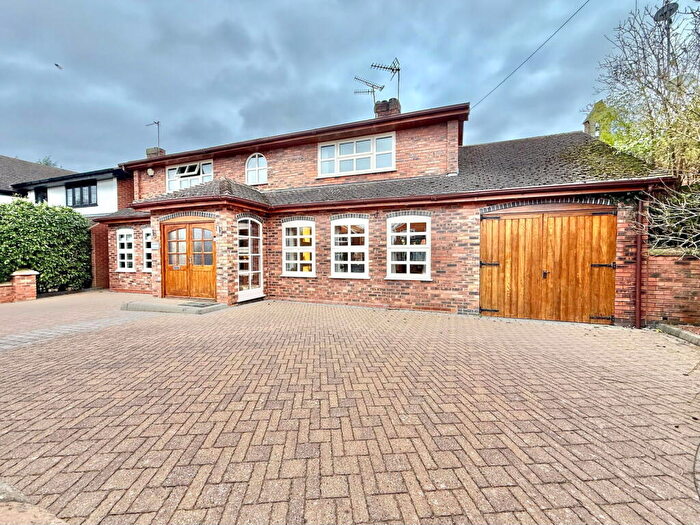 4 Bedroom Detached House For Sale In Penn Road, Gospel End Village, DY3