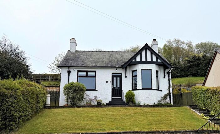 2 Bedroom Detached House To Rent In Albert Street, Tayport, DD6