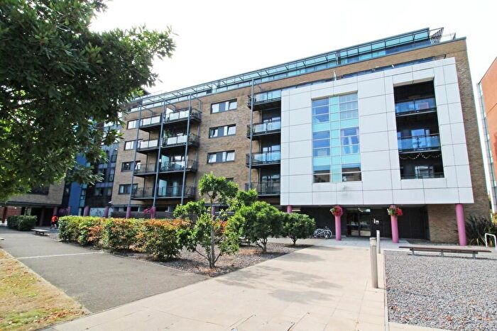 1 Bedroom Apartment To Rent In Great Ormes, Prospect Place, Cardiff Bay, CF11