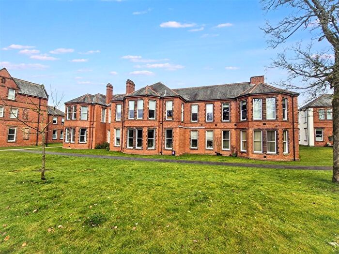 1 Bedroom Flat For Sale In Menzies House, Willow Drive, Cheddleton, Staffordshire, ST13