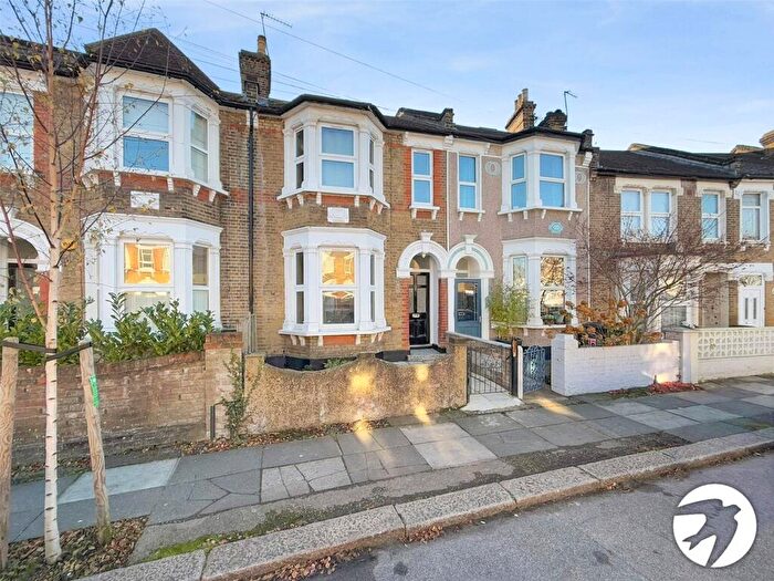 3 Bedroom Terraced House To Rent In Hawstead Road, London, SE6