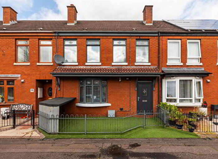 3 Bedroom Terrace House For Sale In Stanfield Place, Belfast, BT7