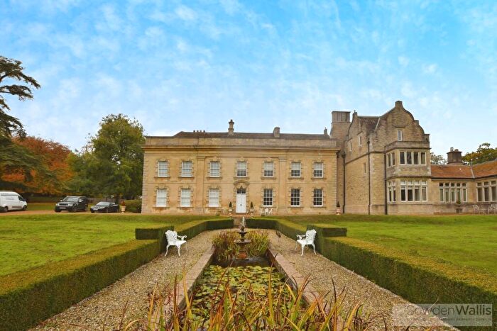 2 Bedroom Apartment For Sale In Stocken Hall, Stretton, Oakham, LE15