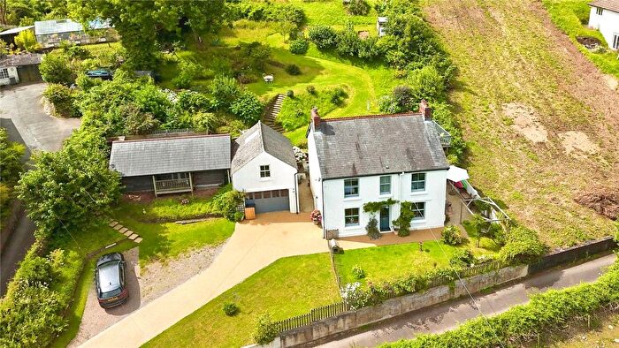 4 Bedroom Detached House For Sale In Western Gardens, Combe Martin, EX34