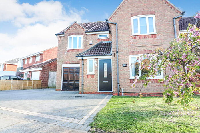 4 Bedroom Detached House For Sale In Nelson Way, Grimsby, North East Lincolnshire, DN34