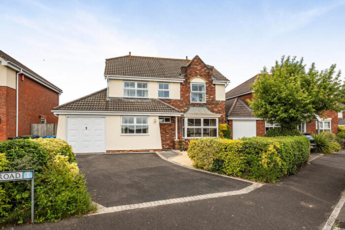 4 Bedroom Detached House For Sale In Castley Road, Hilperton, Trowbridge, BA14