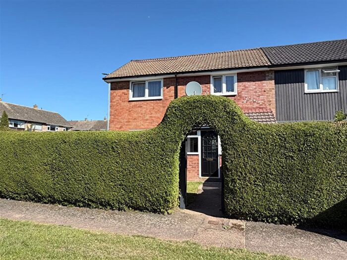 3 Bedroom Property For Sale In Almeley Close, Hereford, HR2