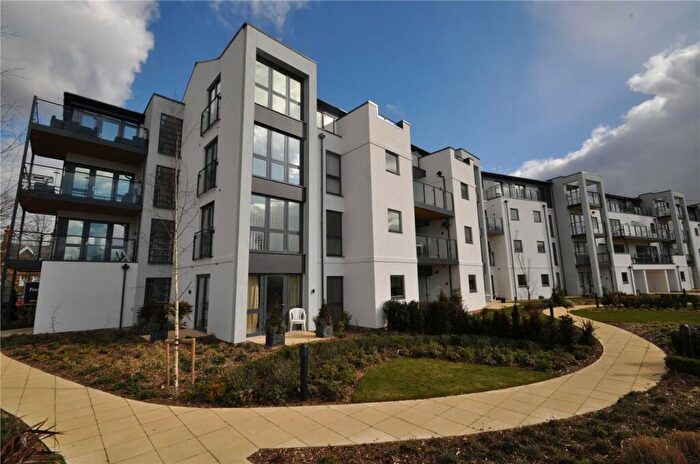 2 Bedroom Apartment To Rent In Freeman House, Keepers Close, Canterbury, CT1