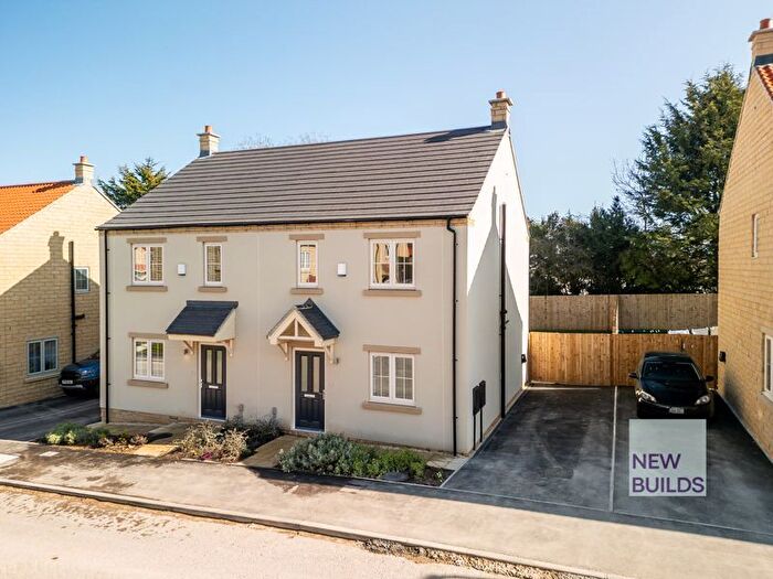 3 Bedroom Semi Detached House For Sale In Plot, The Ashby, Coast, High Street, Burniston, Near Scarborough, YO13