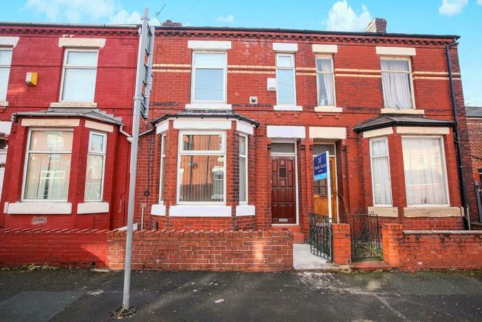 3 Bedroom Terraced House To Rent In Cheddar Street, Manchester, M18