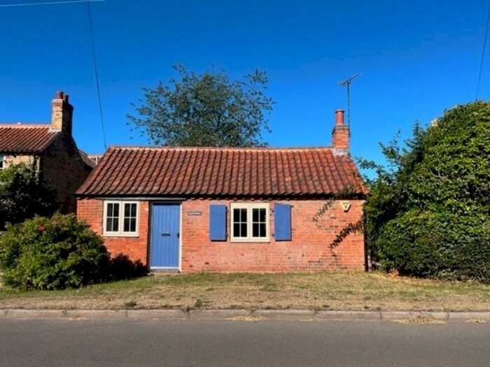 1 Bedroom Cottage To Rent In South Street, Normanton-on-trent, Newark, NG23