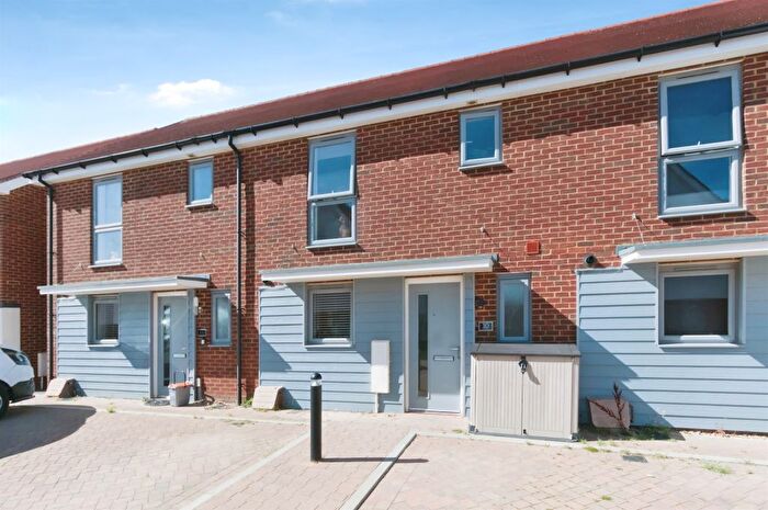 3 Bedroom Terraced House For Sale In Tulip Way, Bexhill-On-Sea, TN40