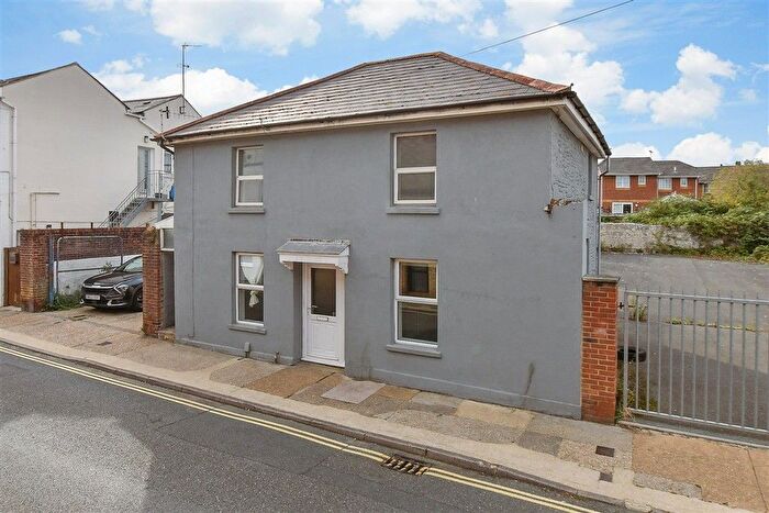 3 Bedroom Semi-Detached House For Sale In St. John's Road, Sandown, Isle Of Wight, PO36