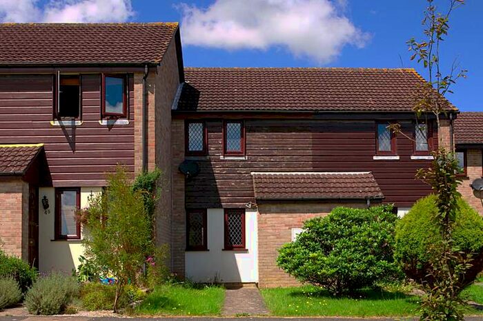 2 Bedroom House To Rent In Trencreek Close, St Erme, Truro, TR4