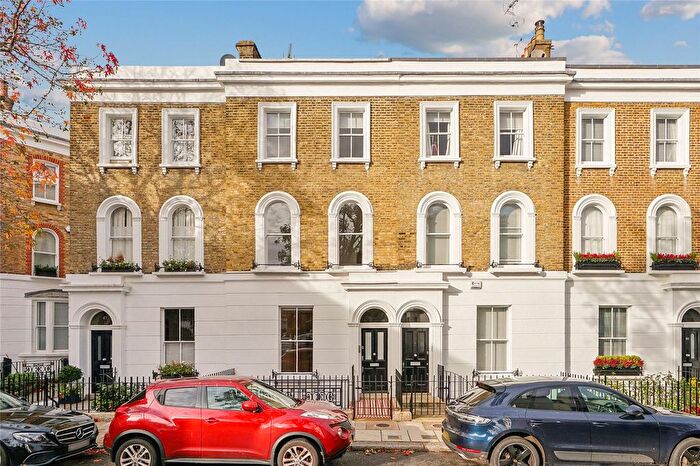 3 Bedroom Terraced House To Rent In Oakley Gardens, Chelsea, London, SW3