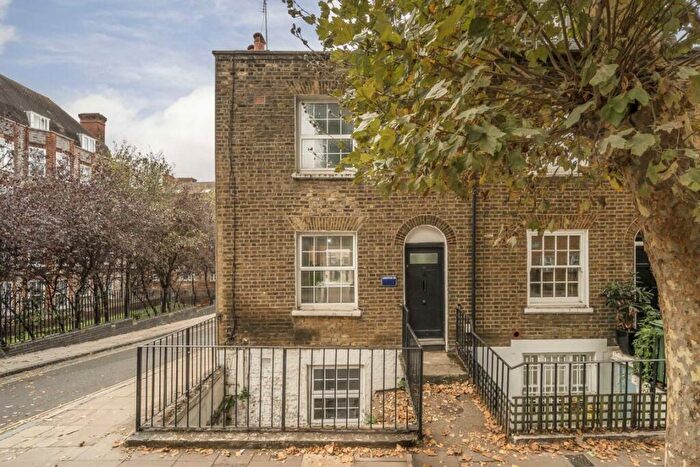 3 Bedroom House To Rent In Leighton Road, Kentish Town, NW5
