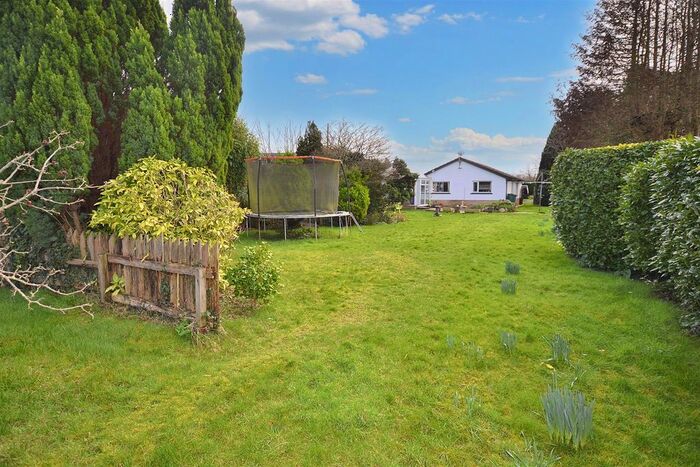 3 Bedroom Detached Bungalow For Sale In Warmwell Road, Crossways, Dorchester, DT2