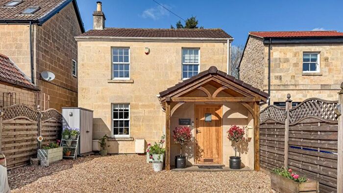 3 Bedroom Detached House For Sale In Sunnyside Cottage, Wells Road, Corston, BA2