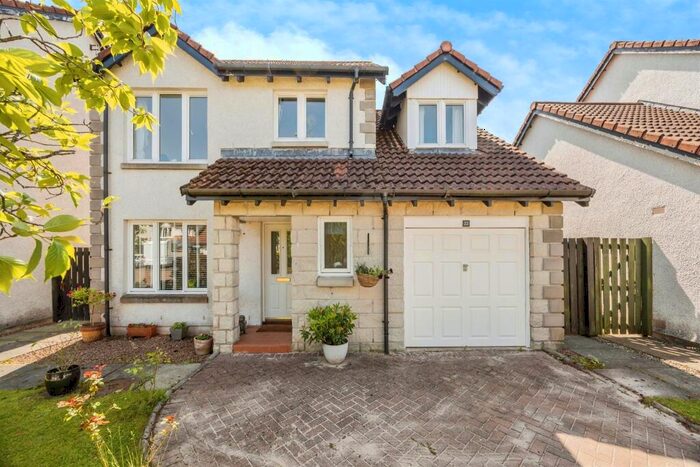 4 Bedroom Detached House For Sale In Lendrick Avenue, Callander, FK17